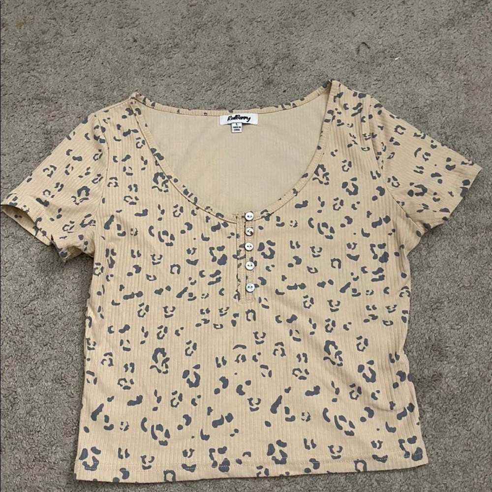Verge girl top